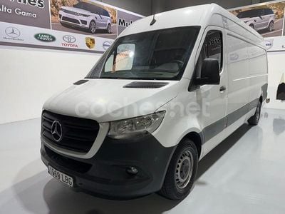 Blanco Usado 2020 Mercedes Sprinter Van | 15.990 €