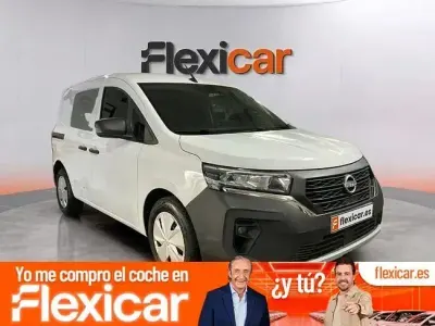 Usado Nissan Townstar Acenta 130 CV (95 kW) 2023 Blanco Monovolumen