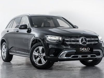 Usado Mercedes GLC300e