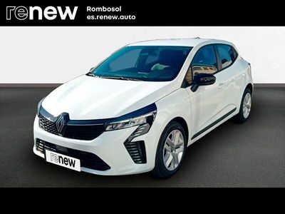 Blanco Nuevo 2025 Renault Clio V Evolution Berlina | 20.150 € (Precio justo)