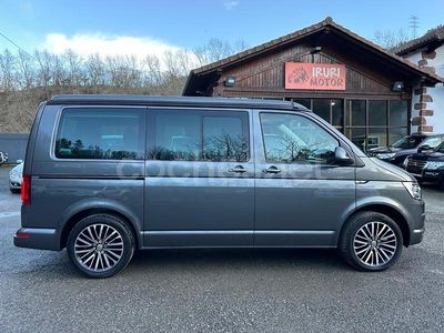 Gris / plata Usado 2017 VW California Beach Van | 48.999 € (Un poco caro)