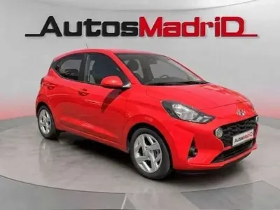 Usado Hyundai i10