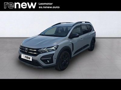 Usado Dacia Jogger Extreme 100 CV (73 kW) 2022 Gris Monovolumen