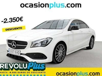 Mercedes CLA220