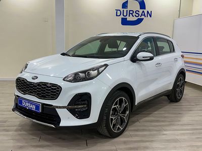 usado Kia Sportage 1.6 MHEV GT Line Essential 136CV 4X2