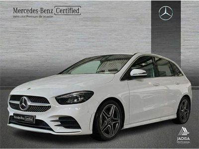 Usado Mercedes B180 136 CV (100 kW) 2022 Monovolumen