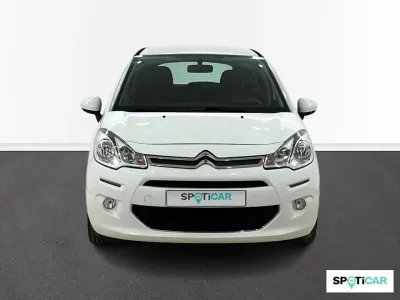 Usado Citroën C3 Business Class 82 CV (60 kW) 2016 Blanco