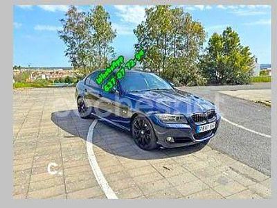 Azul Usado 2009 BMW 320 Berlina | 4400 €