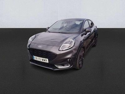 Usado Ford Puma ST-Line X 125 CV (91 kW) 2024 Gris SUV