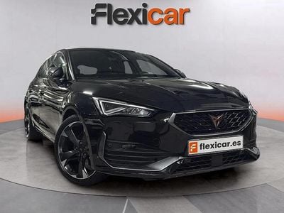 Negro Usado 2024 Cupra Leon Familiar | 23.590 € (Buen precio)