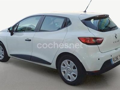 Blanco Usado 2016 Renault Clio IV Business Berlina | 7700 € (Precio justo)