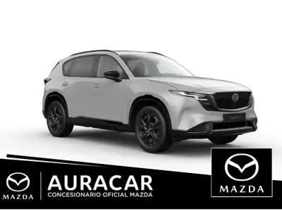 Nieuw Mazda CX-5 Exclusive-Line 141 PK (103 kW) 2025 Rood SUV