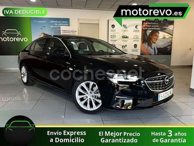 Negro Usado 2021 Opel Insignia Business Berlina | 11.990 € (Precio justo)