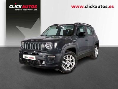 usado Jeep Renegade 1.5 MHEV 130CV Limited Automático