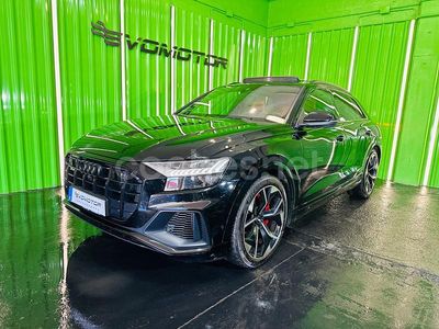 Negro Usado 2020 Audi SQ8 Exclusive SUV | 73.490 € (Precio justo)