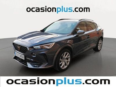 Gris Usado 2023 Cupra Formentor SUV | 23.910 € (Buen precio)
