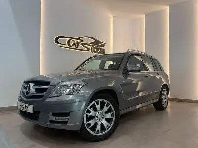 Usado Mercedes GLK220