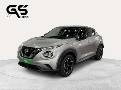 Brugt Nissan Juke Acenta 114 HK (83 kW) 2023 Grå SUV