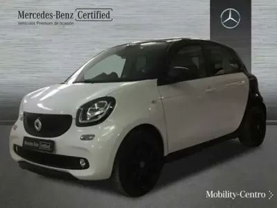 Usado Smart ForFour Electric Drive
