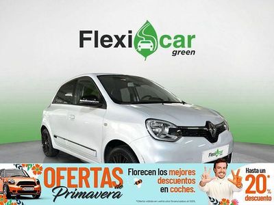 Usado Renault Twingo Urban Night 59 kW (81 CV) 2023 Blanco Utilitario