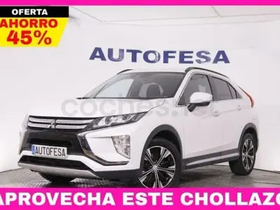 Usado Mitsubishi Eclipse Cross Spirit 163 CV (119 kW) 2020 Blanco SUV