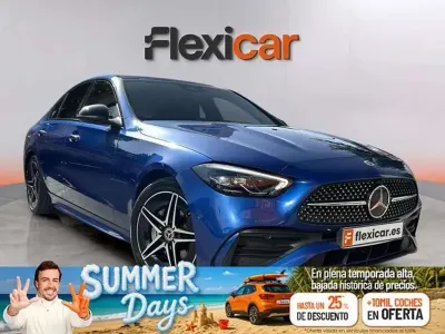 Usado Mercedes C220