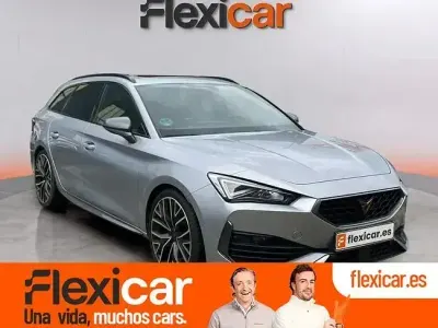 Usado Cupra Leon 300 CV (220 kW) 2022 Gris