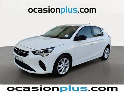 Blanco Usado 2022 Opel Corsa Elegance Utilitario | 10.364 € (Buen precio)