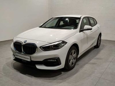 usado BMW 116 SERIE 1 d 85 kW (116 CV)