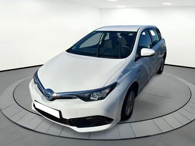 usado Toyota Auris Hybrid 140H BUSINESS