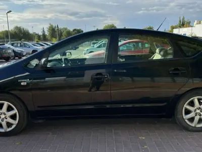 Usado Toyota Prius Sol 111 CV (81 kW) 2009 Negro Utilitario