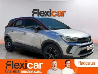 Occasion Opel Crossland X Edition 110 PK (80 kW) 2021 Grijs SUV