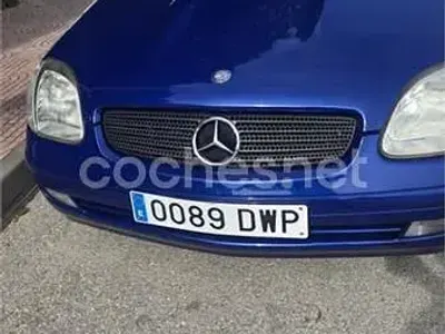 Occasion Mercedes SLK230