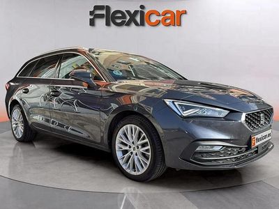 Gris Usado 2021 Seat Leon XCELLENCE Utilitario | 19.290 € (Precio justo)