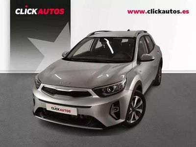 Plateado Usado 2025 Kia Stonic Active SUV | 16.900 € (Precio justo)