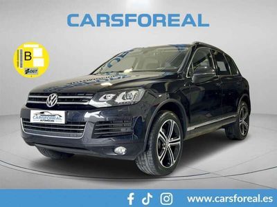 VW Touareg