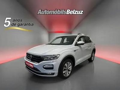 Occasion VW T-Roc Advance 110 PK (80 kW) 2022 Grijs SUV