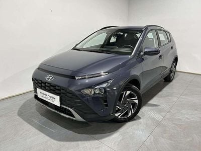 Gris Usado 2024 Hyundai Bayon SUV | 15.700 € (Precio justo)