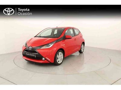 usado Toyota Aygo 1.0 Vvt-i X-play