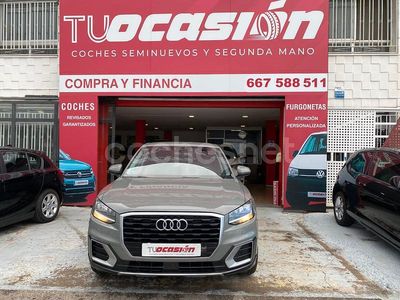 Gris / plata Usado 2019 Audi Q2 Advanced Plus SUV | 19.499 € (Precio justo)