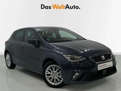 Begagnad Seat Ibiza FR 115 HK (84 kW) 2024 Grå Halvkombi