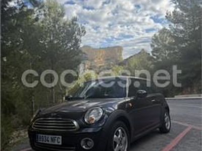 Usado Mini Cooper 114 kW (156 CV) 2025 Negro Utilitario