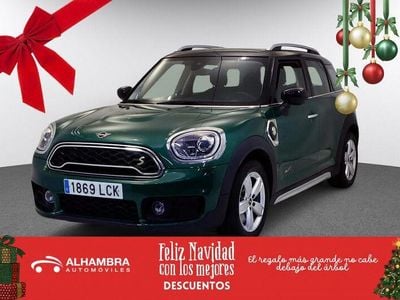 Verde Usado 2020 Mini Cooper S Countryman SUV | 20.950 € (Precio justo)
