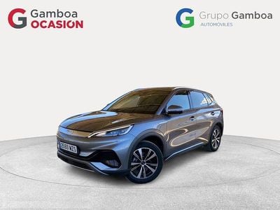 Gris Usado 2025 BYD Atto 3 Comfort SUV | 28.490 €