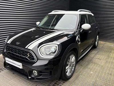 Negro Usado 2020 Mini Cooper S Countryman SUV | 24.980 € (Precio justo)