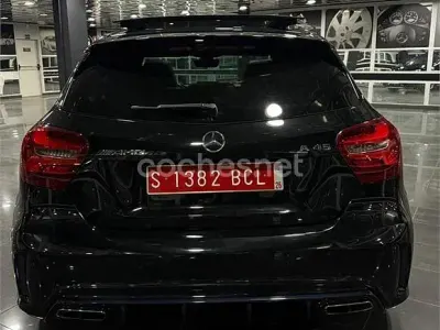 Usado Mercedes A45 AMG