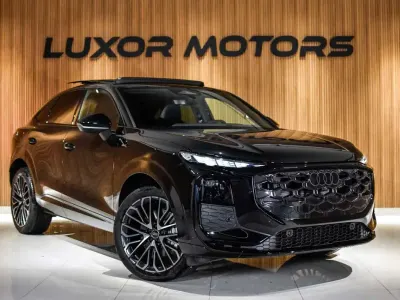 Nuevo Audi Q3 Sportback S-Line 150 CV (110 kW) 2026 Negro SUV