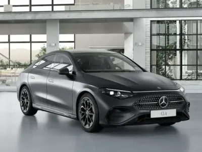 Nuevo Mercedes CLA220 190 CV (139 kW) 2026 Gris Coupe