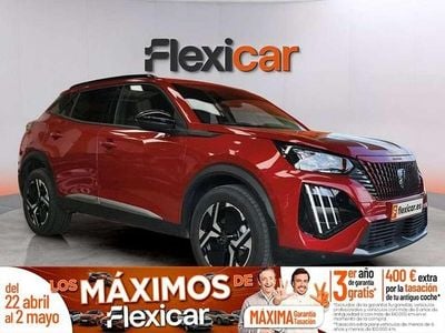 Usado Peugeot 2008 Allure 101 CV (74 kW) 2025 Burdeos SUV