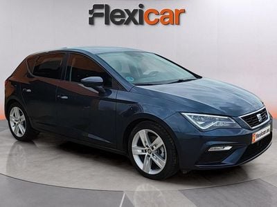 Gris Usado 2018 Seat Leon FR Berlina | 14.990 € (Buen precio)